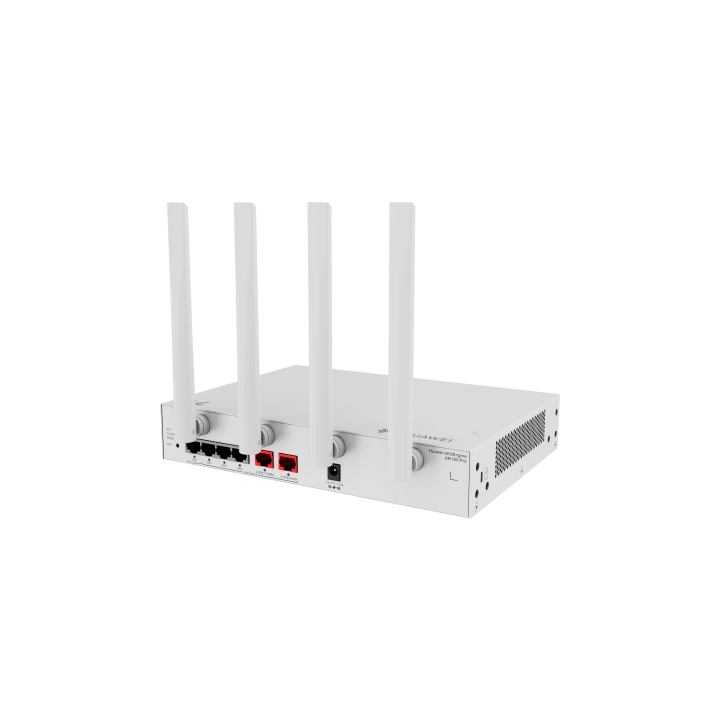 Router eKit Wi-Fi 7 para 150 clientes/ Controladora para 8 APs / 2 Puertos WAN 2.5 Gbps + 1 Puerto LAN Gigabit + 3