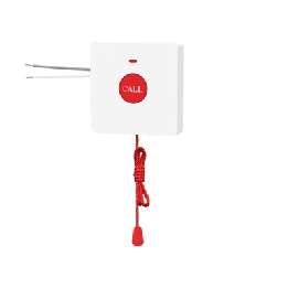 Botón de Emergencia para Baño, Compatible con Y501Y/ Y501WY, Protección IP44 para Hospitales y Residencias