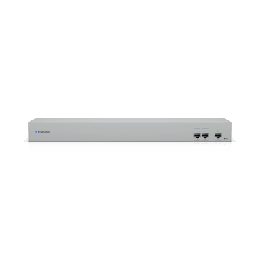 UniFi USW-WAN – Switch WAN Capa 2 con Uplinks SFP+ 10G, Puerto RJ45 GbE y Alimentación CA Redundante para Alta