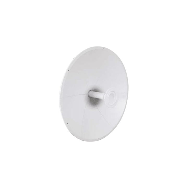 Par de Antenas Modulares Dual Slant, 4.9 - 6.4 GHz,  Apertura 45°, Ganancia de 30 dBi, Diseñadas para radio C5X, C6X,