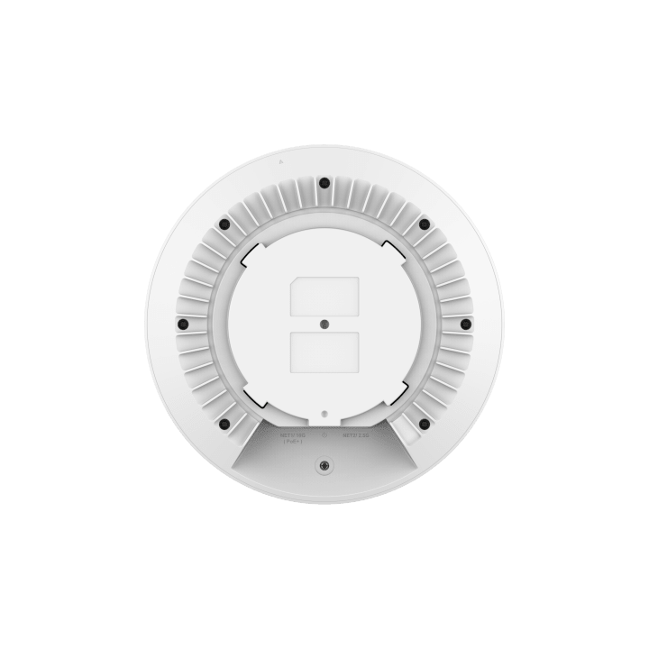 Punto de Acceso Wi-Fi 7 Empresarial BE21000 / Throughput 21 Gbps Inalámbrico / MU-MIMO 4x4:4 (5GHz y 6GHz) / 768