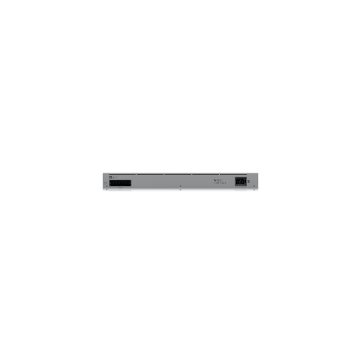 UniFi Switch Pro Max 24 – Switch Capa 3 con 24 Puertos (8 × 2.5 GbE y 16 × 1 GbE), 2 Puertos SFP+ 10G y Pantalla