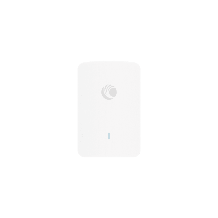 Punto de Acceso Empresarial Wi-Fi 6 / Con diseño para Pared / 3 Puertos Gigabit (1 con Salida PoE) / Doble banda en (
