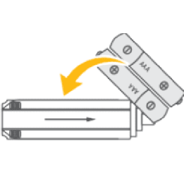 Refacción para XT61 y XT62 para las pilas