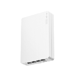 Punto de Acceso Mesh Wi-Fi 6 para interior en pared, hasta 320 usuarios ideal para Hotelería u Oficina.