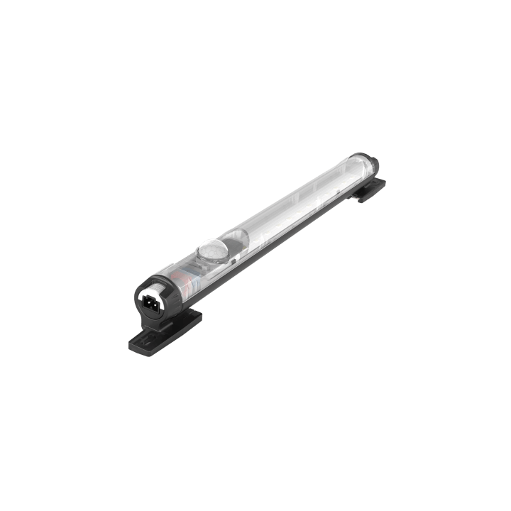 Lampar LED Compacta diseñada para Gabinetes de Telecomunicaciones, de 550 lm, Instalación sin Herramienta, 24-240 V