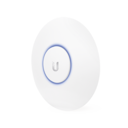 Access Point UniFi Lite / Doble Banda 802.11ac / MIMO 2X2 por banda / Soporta 100 clientes / Hasta 867 Mbps / Para
