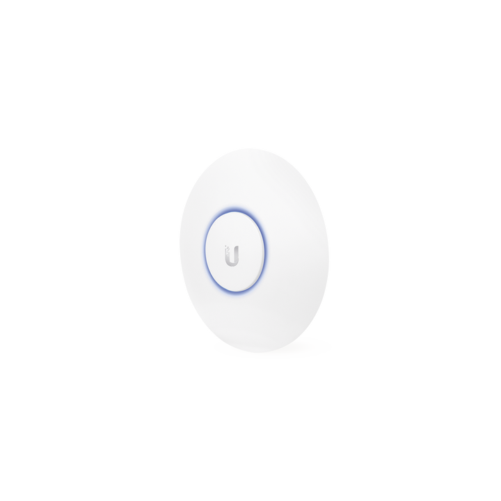 Access Point UniFi Lite / Doble Banda 802.11ac / MIMO 2X2 por banda / Soporta 100 clientes / Hasta 867 Mbps / Para