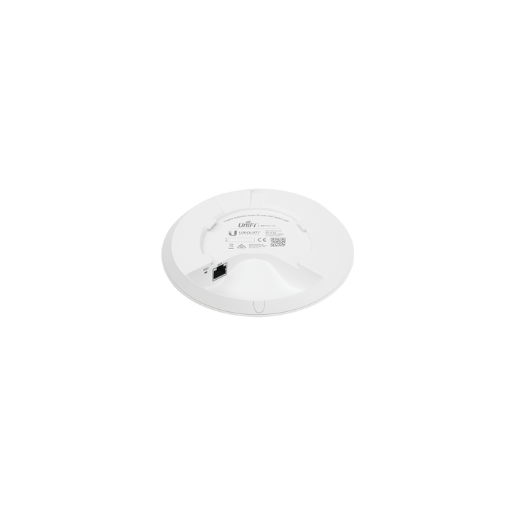 Access Point UniFi Lite / Doble Banda 802.11ac / MIMO 2X2 por banda / Soporta 100 clientes / Hasta 867 Mbps / Para