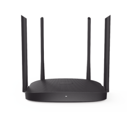 Router Inalámbrico WISP Gigabit / Hasta 1200 Mbps / Doble Banda AC (2.4 GHz y 5 GHz) / 3 Puertos LAN 10/100/1000 Mbps