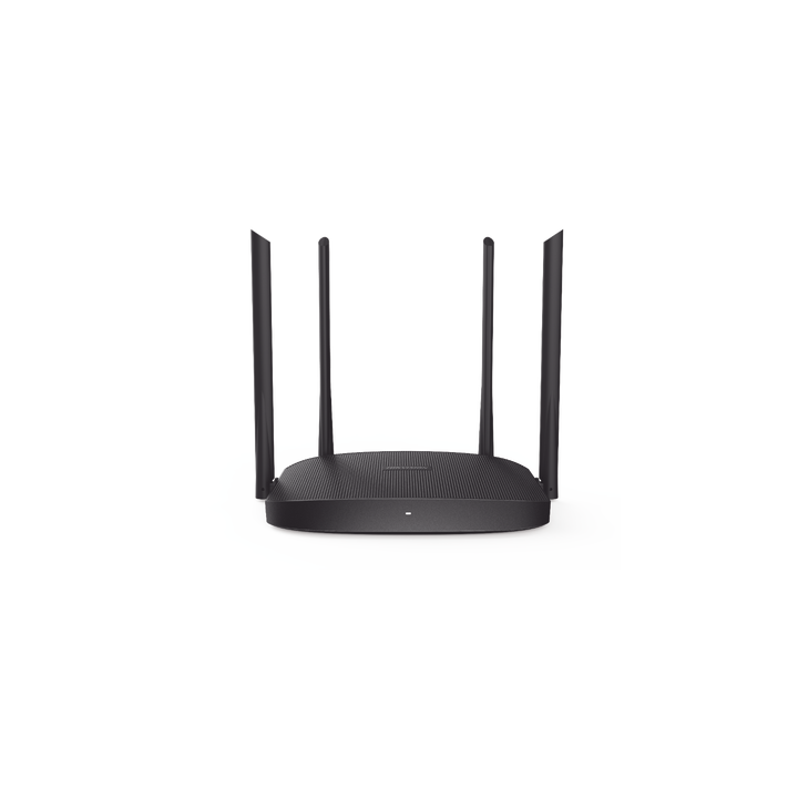 Router Inalámbrico WISP Gigabit / Hasta 1200 Mbps / Doble Banda AC (2.4 GHz y 5 GHz) / 3 Puertos LAN 10/100/1000 Mbps
