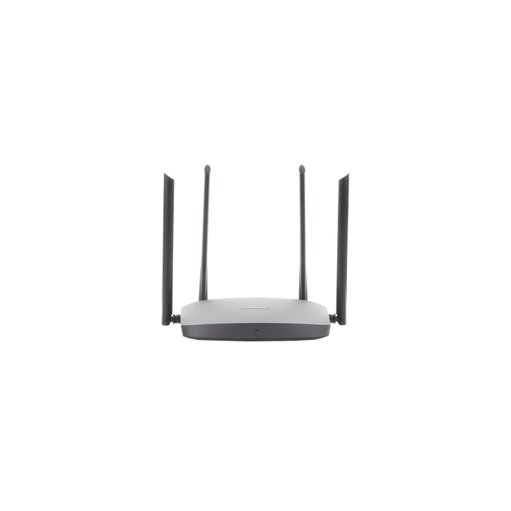 Router Inalámbrico WISP Gigabit / Hasta 1200 Mbps / Doble Banda AC (2.4 GHz y 5 GHz) / 3 Puertos LAN 10/100/1000 Mbps