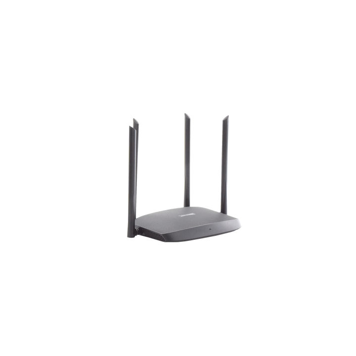 Router Inalámbrico WISP Gigabit / Hasta 1200 Mbps / Doble Banda AC (2.4 GHz y 5 GHz) / 3 Puertos LAN 10/100/1000 Mbps