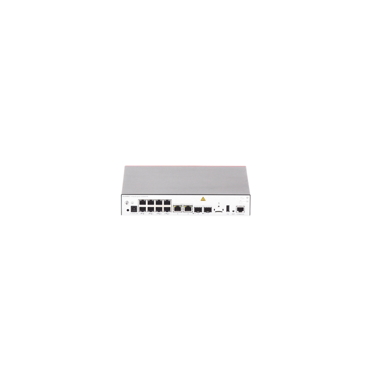 Firewall HUAWEI HiSecEngine de 4 Gbps para Empresas Pequeñas. Incluye Licencias por 1 Año de Threat Protection (AV,