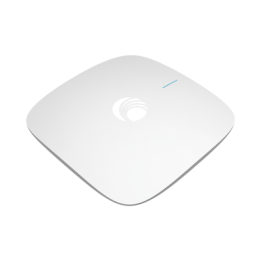 Punto de Acceso Wi-Fi para interior / Omnidireccional cnPilot e410 / Doble banda (2.4 y 5 Ghz) / MU-MIMO 2x2 / Antena