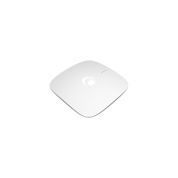 Punto de Acceso Wi-Fi para interior / Omnidireccional cnPilot e410 / Doble banda (2.4 y 5 Ghz) / MU-MIMO 2x2 / Antena