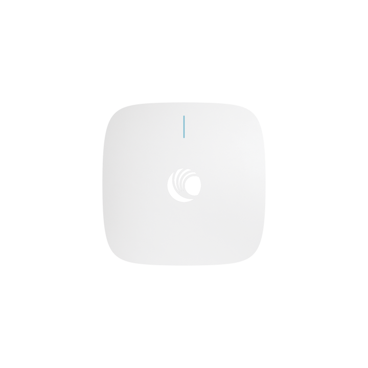 Punto de Acceso Wi-Fi para interior / Omnidireccional cnPilot e410 / Doble banda (2.4 y 5 Ghz) / MU-MIMO 2x2 / Antena