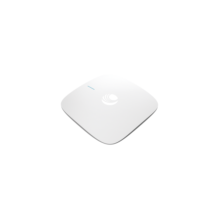 Punto de Acceso Wi-Fi para interior / Omnidireccional cnPilot e410 / Doble banda (2.4 y 5 Ghz) / MU-MIMO 2x2 / Antena