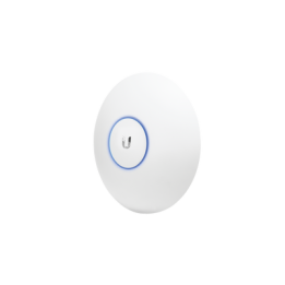 Access Point UniFi de largo alcance, Doble banda 802.11ac MIMO2X2 para interior, PoE 802.3af, soporta 250 clientes,