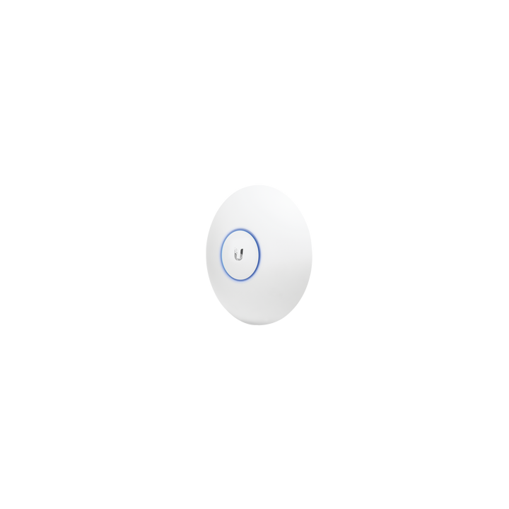 Access Point UniFi de largo alcance, Doble banda 802.11ac MIMO2X2 para interior, PoE 802.3af, soporta 250 clientes,