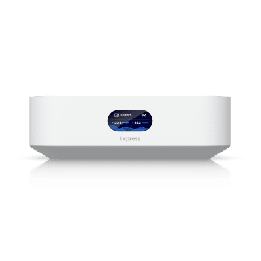 UniFi Express UX Cloud Gateway Compacto con WiFi 6, Ejecuta UniFi Network, Alimenta una Red Completa o Funciona como
