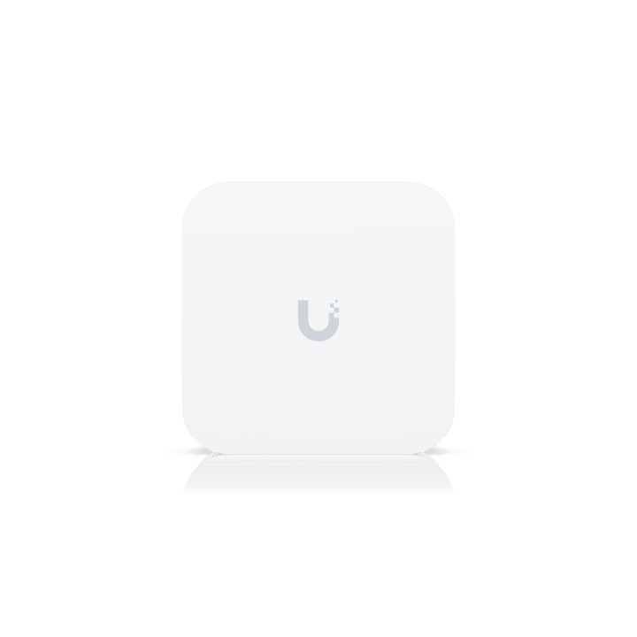 UniFi Express UX Cloud Gateway Compacto con WiFi 6, Ejecuta UniFi Network, Alimenta una Red Completa o Funciona como