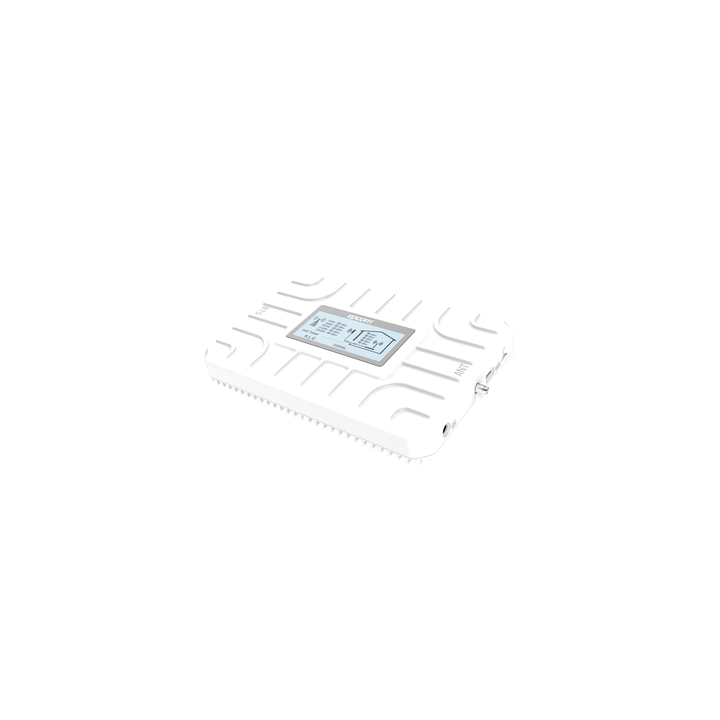 Kit Amplificador de Señal Celular 2G, 3G, 4G y 5G / Mejora llamadas convencionales y VoLTE / Amplifica señal de