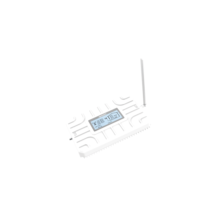 Kit Amplificador de Señal Celular 2G, 3G, 4G y 5G / Mejora llamadas convencionales y VoLTE / Amplifica señal de