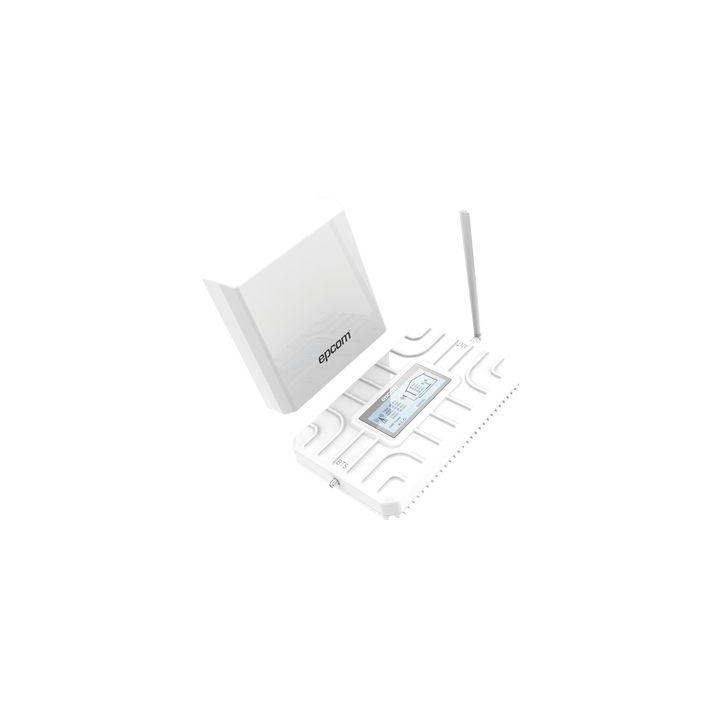 Kit Amplificador de Señal Celular 2G, 3G, 4G y 5G / Mejora llamadas convencionales y VoLTE / Amplifica señal de