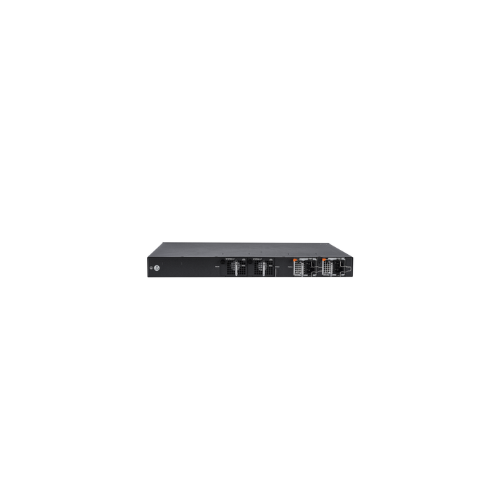 Switch distribución de fibra hasta 23 Tbps de Capacidad, 20 puertos SFP+ 10G, 4 Puertos SFP28 25G y 2 puertos QSFP+ 40G