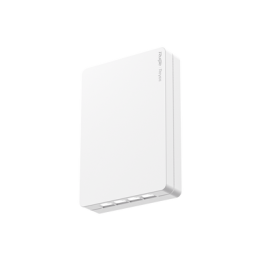 Punto de Acceso Mesh Wi-Fi 6 para interior en pared, hasta 512 usuarios ideal para Hotelería u Oficina.