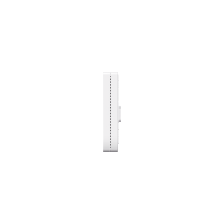 Punto de Acceso Mesh Wi-Fi 6 para interior en pared, hasta 512 usuarios ideal para Hotelería u Oficina.