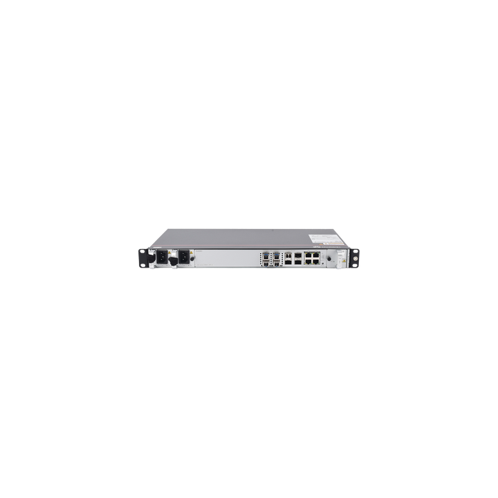 OLT GPON OptiXAccess 4 Puertos con Módulos C+, 4 Puertos Uplink (10GE/GE), Hasta 256 ONTs, 2 Fuentes de Alimentación