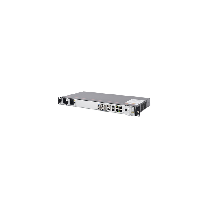 OLT GPON OptiXAccess 4 Puertos con Módulos C+, 4 Puertos Uplink (10GE/GE), Hasta 256 ONTs, 2 Fuentes de Alimentación