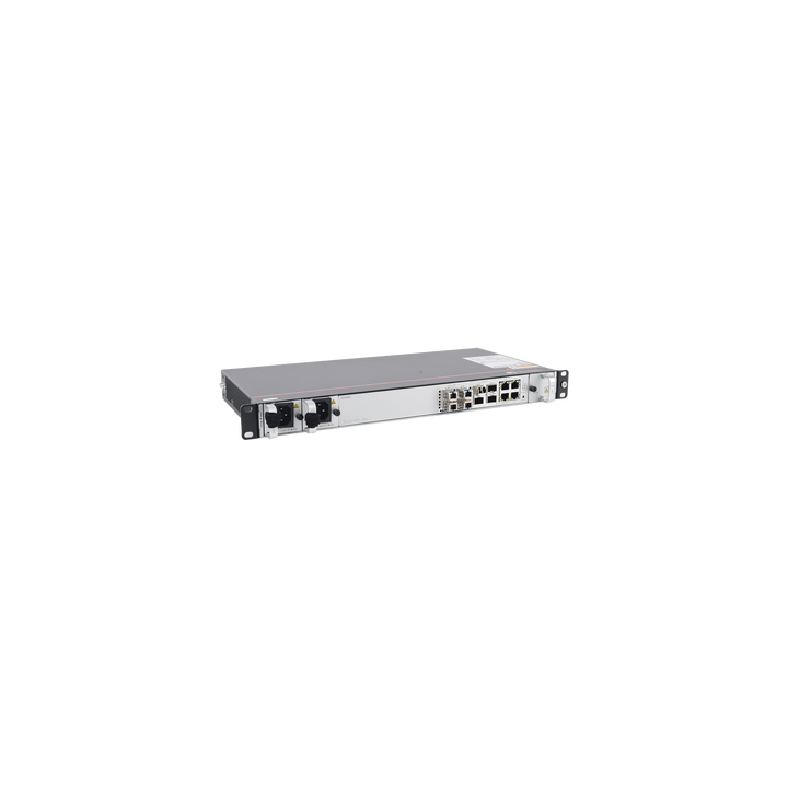 OLT GPON OptiXAccess 4 Puertos con Módulos C+, 4 Puertos Uplink (10GE/GE), Hasta 256 ONTs, 2 Fuentes de Alimentación