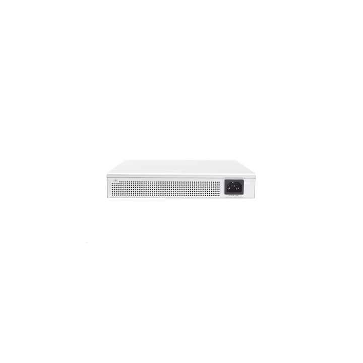 Switch UniFi Administrable de 8 Puertos Gigabit PoE+ 802.3at/af y PoE Pasivo 24V.