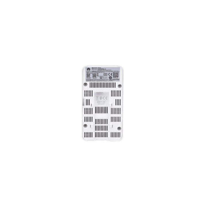 Punto de Acceso Wi-Fi 6 / 2.975 Gbps / MU-MIMO 2x2:2 (2.4GHz y 5GHz) / 1 Puerto 10/100/1000 Mbps (PoE In) / 1 Puerto