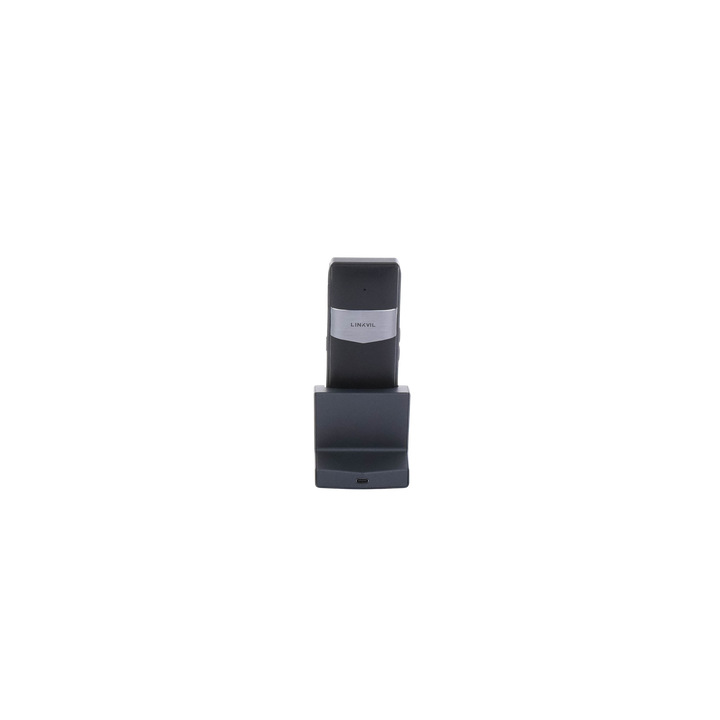 W611W es un teléfono IP Wi-Fi portátil, Resistente, Moderno diseñado para aplicaciones de comunicación móvil.