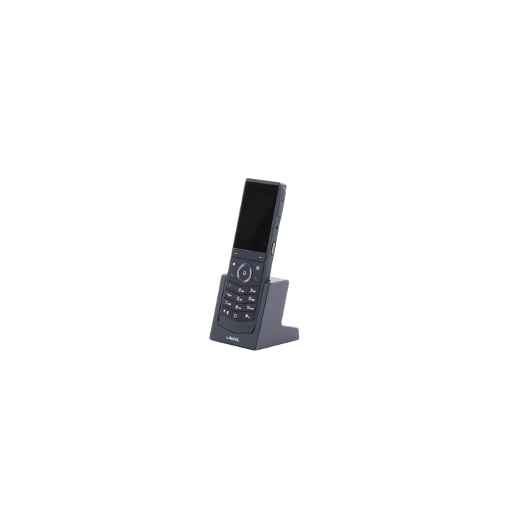 W611W es un teléfono IP Wi-Fi portátil, Resistente, Moderno diseñado para aplicaciones de comunicación móvil.