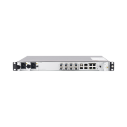 OLT GPON OptiXAccess 8 Puertos con Módulos C+, 4 Puertos Uplink (10GE/GE), Hasta 256 ONTs, 2 Fuentes de Alimentación
