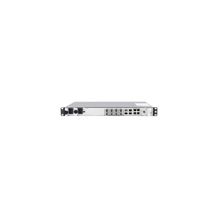 OLT GPON OptiXAccess 8 Puertos con Módulos C+, 4 Puertos Uplink (10GE/GE), Hasta 256 ONTs, 2 Fuentes de Alimentación