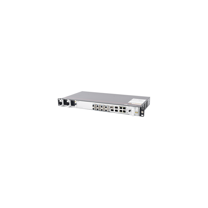 OLT GPON OptiXAccess 8 Puertos con Módulos C+, 4 Puertos Uplink (10GE/GE), Hasta 256 ONTs, 2 Fuentes de Alimentación