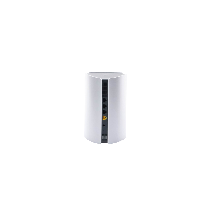Home Router Mesh Gigabit de doble banda Wi-Fi 6 tipo Torre con boton Aunto-enlace