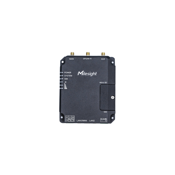 Router 4G LTE de Alta Confiabilidad con WiFi, Ethernet y Doble SIM