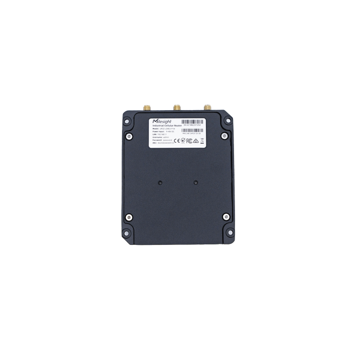 Router 4G LTE de Alta Confiabilidad con WiFi, Ethernet y Doble SIM