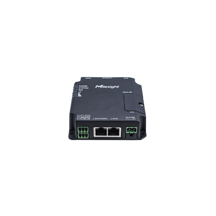 Router 4G LTE de Alta Confiabilidad con WiFi, Ethernet y Doble SIM