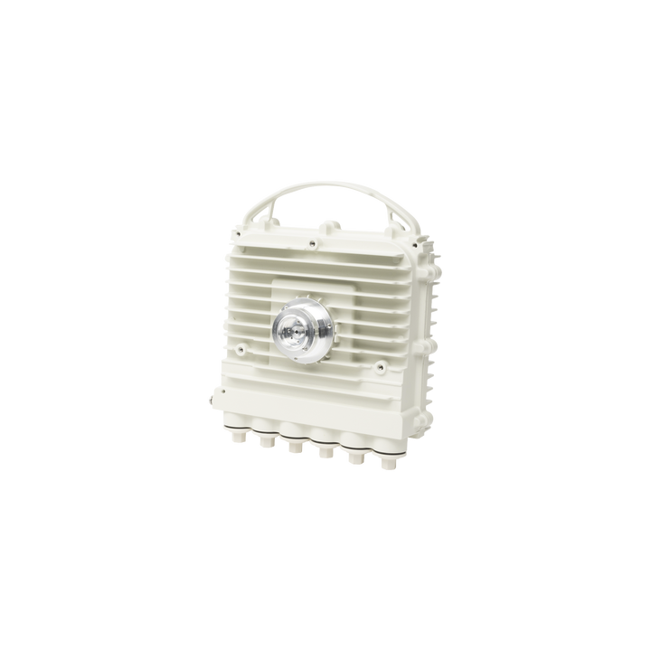 Radio EtherHaul Serie 2500FX-EXN 1 a 2 Gigabit Full Duplex, 70/80GHz, Sin Interferencia, Banda Libre