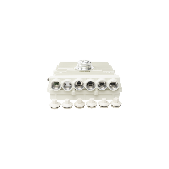 Radio EtherHaul Serie 2500FX-EXN 1 a 2 Gigabit Full Duplex, 70/80GHz, Sin Interferencia, Banda Libre