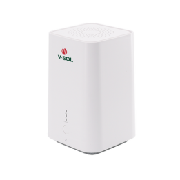 ONU DualMode GPON/EPON / Wi-Fi Doble Banda 2.4 y 5 GHz / Soporta MESH / 2 Puertos Gigabit / 1 Puerto PON SC/UPC / 1