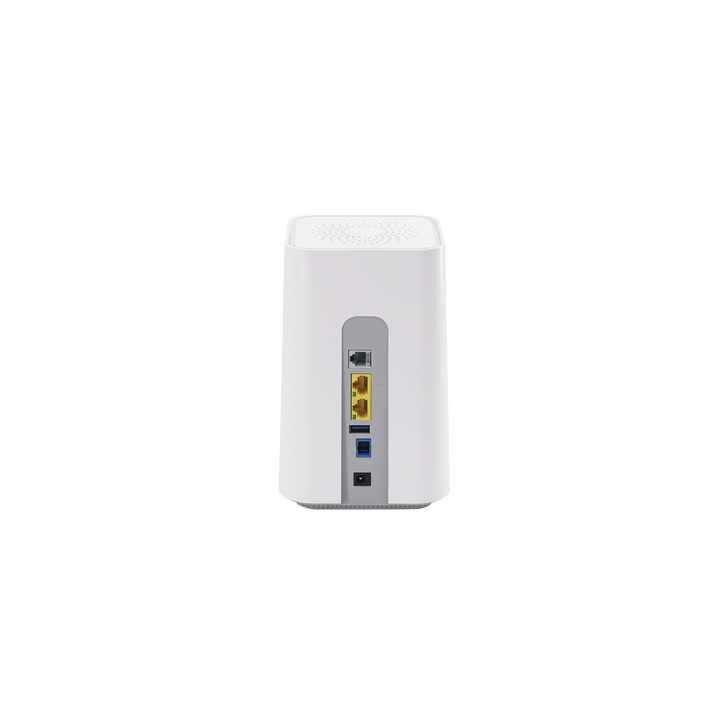 ONU DualMode GPON/EPON / Wi-Fi Doble Banda 2.4 y 5 GHz / Soporta MESH / 2 Puertos Gigabit / 1 Puerto PON SC/UPC / 1
